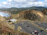 Quarry becomes Parking Lot